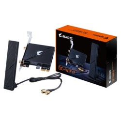 GIGABYTE GC-WIFI7 CARTE R&Atilde;SEAU INTERNE WLAN / BLUETOOTH 5800 MBIT/S