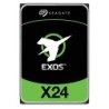 Seagate Exos X24 24TB HDD 3.5 Serial ATA 512MB ST24000NM002H