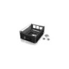 ICY BOX IB-RP103 Small Form Factor [SFF] Nero, Trasparente (Ugreen DB