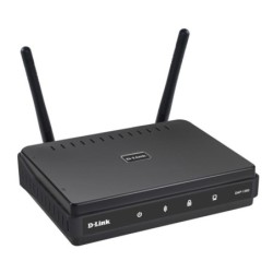 D-Link DAP-1360 wireless access point 300 Mbit/s