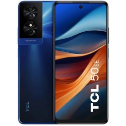 TCL 50 SE 6,78&quot; FHD+ 6GB 256GB Midnight Blue