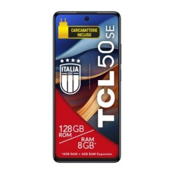 TCL 50 SE 6,78&quot; FHD+ 6GB 256GB Midnight Blue