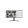 LG 34WR55QC-B Monitor PC 86,4 cm [34] 3440 x 1440 Pixel Wide Quad HD 