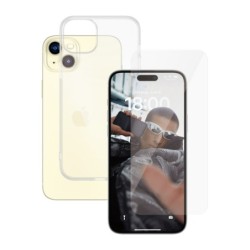 PanzerGlass SAFE. by 2-in-1-Pack iPhone 15 Plus**BULK Pellicola prote