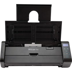 IRIS IRIScan Pro 5 Scanner ADF 600 x 600 DPI A4 Nero