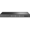 TP-Link - TL-SG3428X-M2 - JetStream 24-Port 2.5GBASE-T L2+ Managed Sw