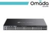 TP-Link - SG6654XHP - Omada 48-PortGigabit Stackable L3 Managed PoE+ 