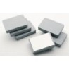 Legamaster magnetic block 50x75x12mm