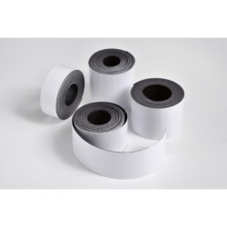 Legamaster magnetic labelling tape 40mm x 3m