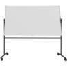 Legamaster UNITE PLUS revolving whiteboard 120x220cm