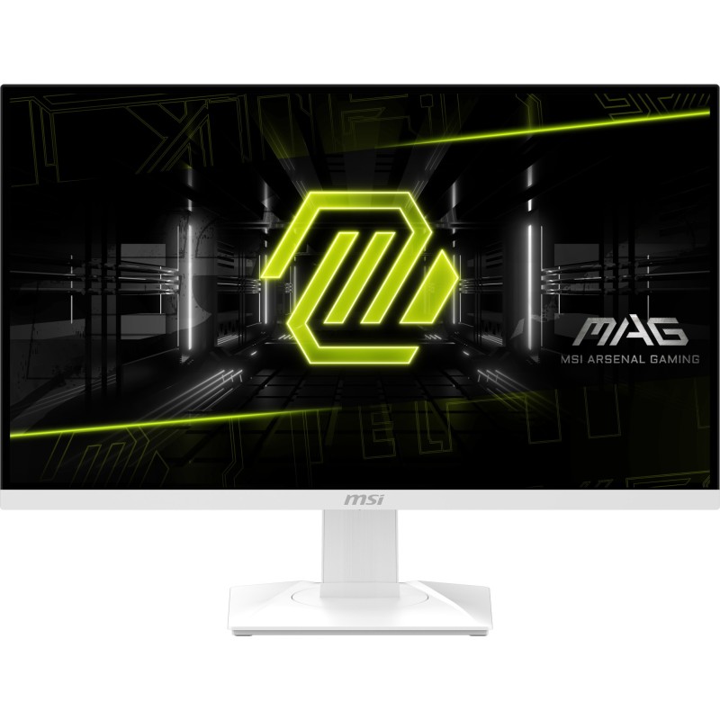 MSI MAG 274QRFW 27 2560 x 1440 (2K) HDMI DisplayPort 180Hz Pivot Sk&Atilde;