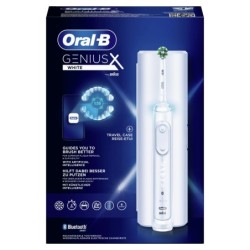 Oral-B Genius X White Etui