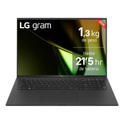 LG 17Z90S Ultra7 32GB 1TB W11H 17&quot; IPS negro