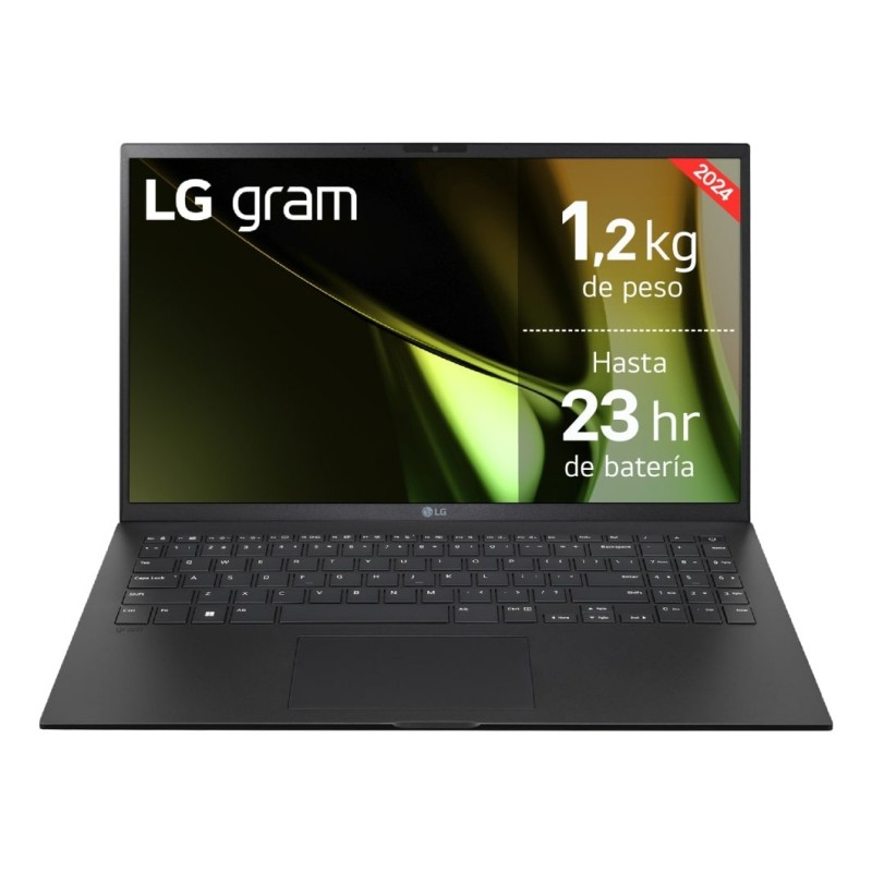 LG 15Z90S Ultra7 32GB 1TB W11H 15&quot; IPS negro