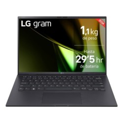 LG 14Z90S Ultra7 32GB 1TB W11H 14&quot; IPS negro