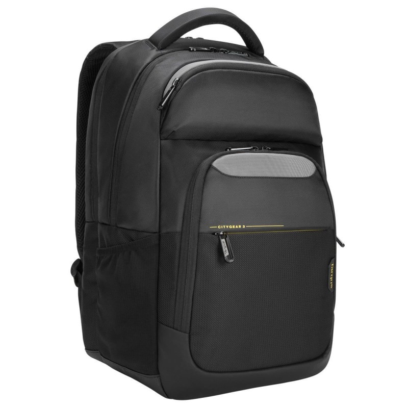 CityGear Laptop Backpack - 12-14inch - Black