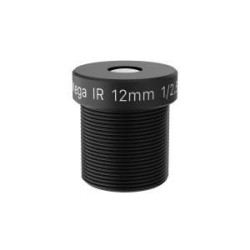 LENS M12 12MM F1.6 4P