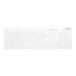 AK-C8112 MEDICAL KEYBOARD WHITE