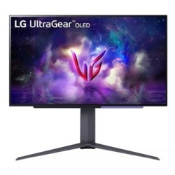 LG 27GS95QE-B Monitor PC 67,3 cm [26.5] 2560 x 1440 Pixel Quad HD OLE