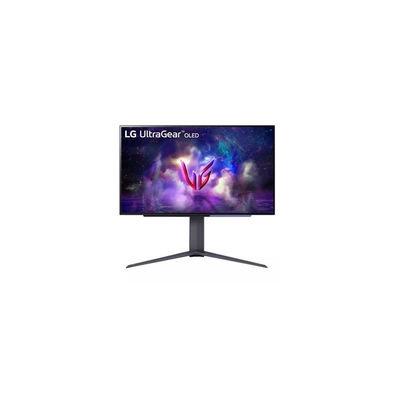 LG 27GS95QE-B Monitor PC 67,3 cm [26.5] 2560 x 1440 Pixel Quad HD OLE