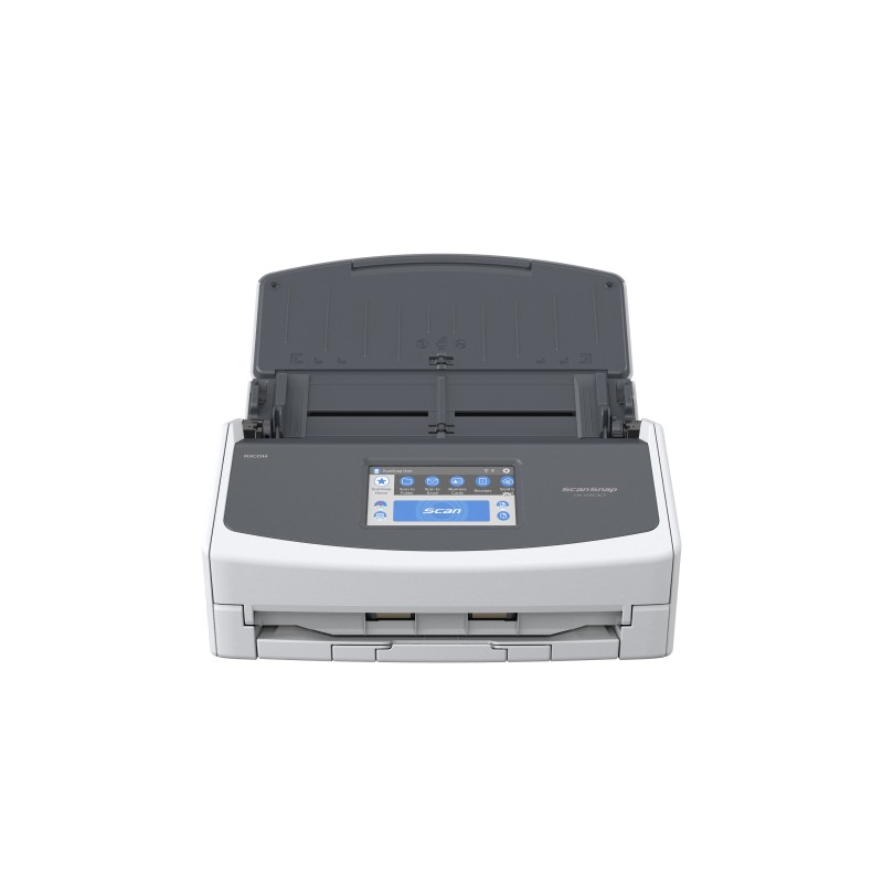 FUJITSU ScanSnap iX1600 (wei&Atilde;) Dokumenten-Scanner