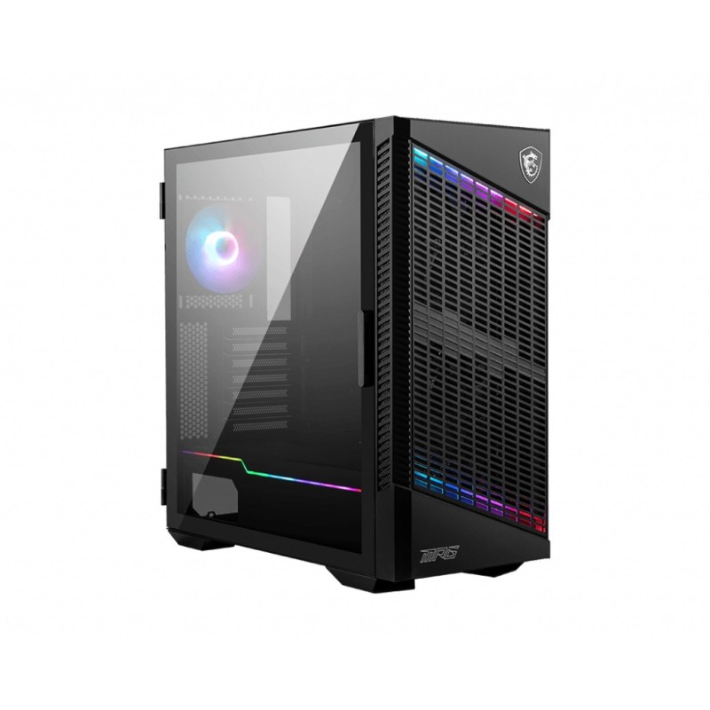 MSI MPG Velox 100P Airflow