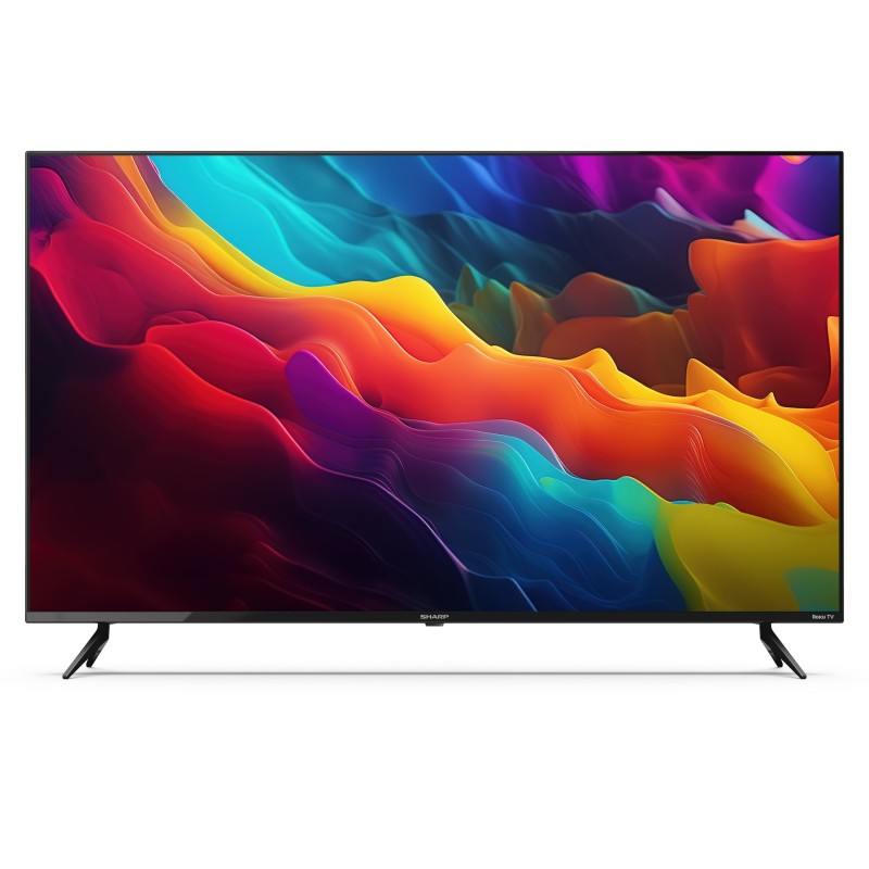 Sharp 55FJ2E 55&#039;&#039; UHD Smart TV schwarz