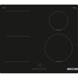 Bosch Serie | 4 PWP611BB5E Induktions kogeplade