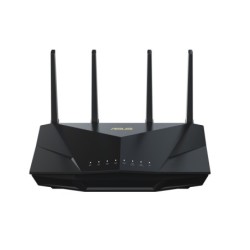 ASUS RT-AX5400 wireless router Gigabit Ethernet Dual-band (2.4 GHz / 