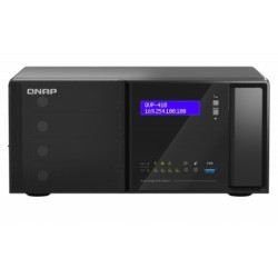 QNAP QVP-41B-8G-P NVR-Netzwerk&uuml;berwachungsserver 4-Bay