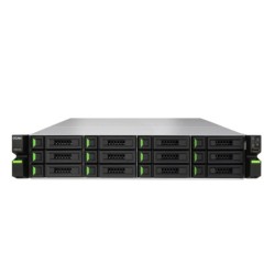 QSAN XCubeNAS XN5012RE/80TB NAS Armadio [2U] Collegamento ethernet LA