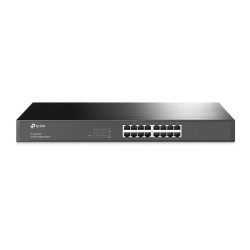 TP-Link - TL-SG1016 - 16-port Gigabit Switch, 16 10/100/1000M RJ45 po