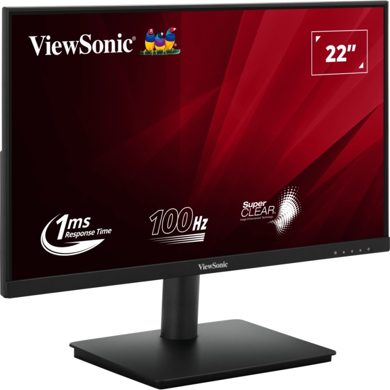 Viewsonic VA220-H Monitor PC 55,9 cm [22] 1920 x 1080 Pixel Full HD L