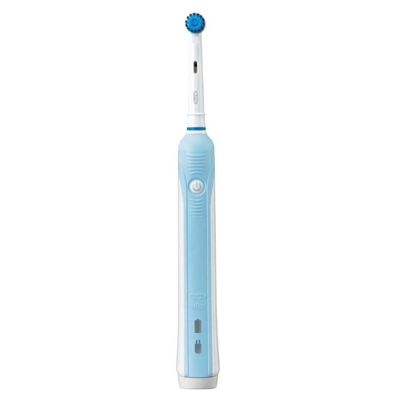 Braun Oral-B Toothbrush Pro 800 Sensi UltraThin white (077596)