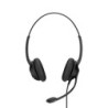 EPOS SENNHEISER IMAPCT SC 260 BOTH-SIDE HEADSET BLACK