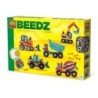 SES CREATIVE Beedz Constructions Trucks Iron-on Beads [06206]