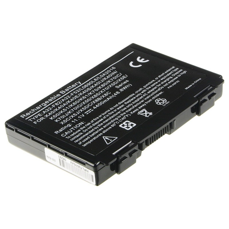 Main Battery Pack 11.1V 4400mAh