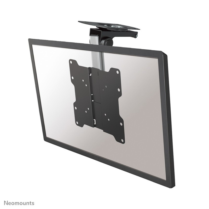 Neomounts Supporto da soffitto per schermi LCD/LED/TFT (TV/Monitor Ce