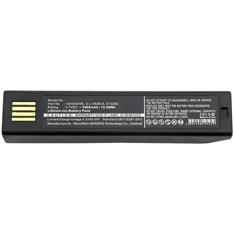 Battery for Honeywell Scanner