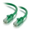 C2G 83201 cavo di rete Verde 1 m Cat5e U/UTP [UTP] (C2G Cat5e Booted 