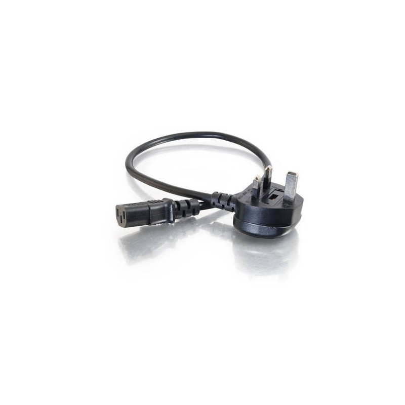 C2G 3m Power Cable Nero (C2G 3m Power Cable Black)