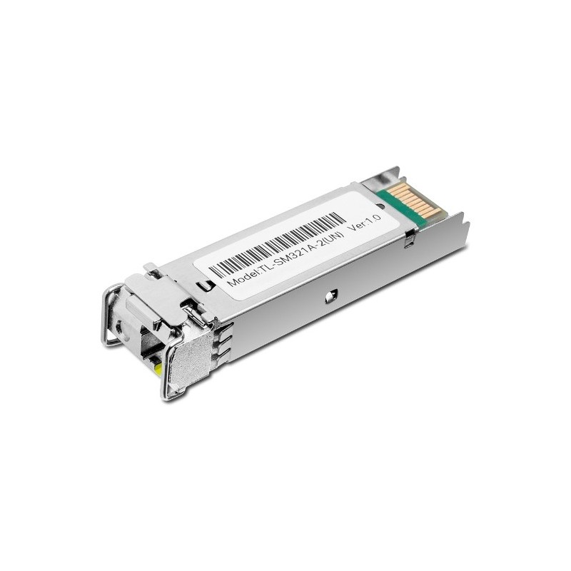 Modulo ricetrasmettitore SFP (mini-GBIC) TP-Link TL-SM321A Gigabit Et