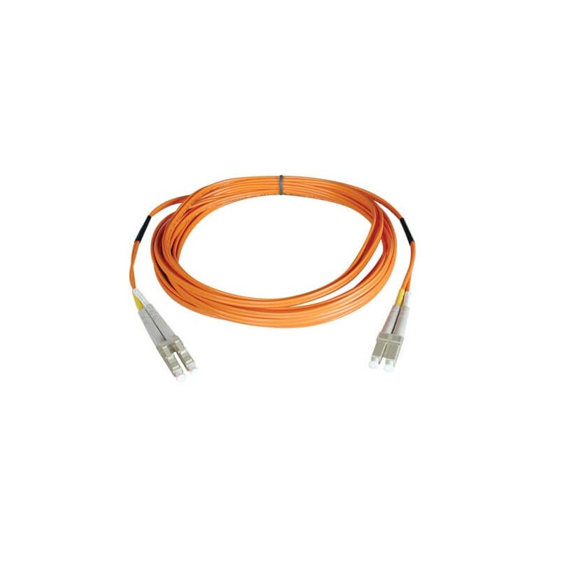 Tripp Lite N520-01M cavo a fibre ottiche 1 m LC OM2 Arancione (1M MMF