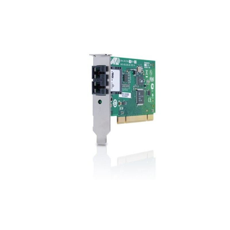 Allied Telesis AT-2701FXa Interno Ethernet 100 Mbit/s (32bit 100Mbps 