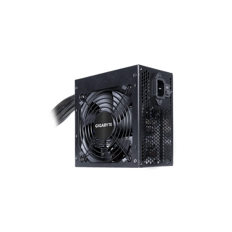 Gigabyte P650B alimentatore per computer 650 W 20+4 pin ATX ATX Nero 