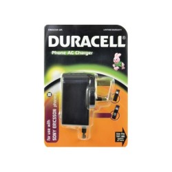 Duracell DMAC04-UK Caricabatterie per dispositivi mobili Nero Esterno