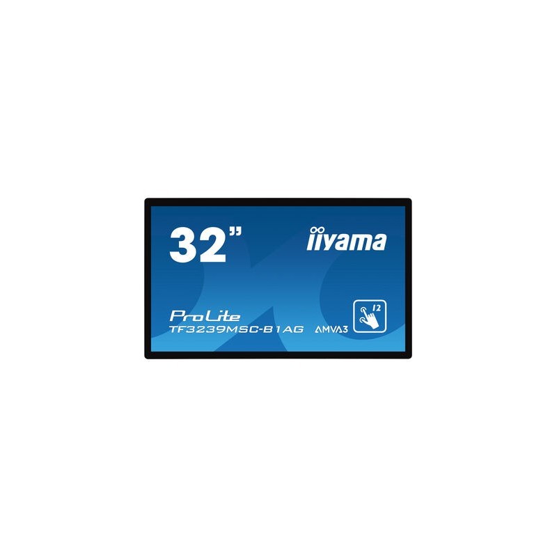 iiyama ProLite TF3239MSC-B1AG Monitor PC 80 cm [31.5] 1920 x 1080 Pix