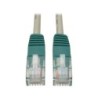 Tripp Lite N010-007-GY cavo di rete Grigio 2,13 m Cat5e U/UTP [UTP] (