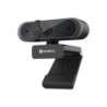 Sandberg USB Webcam Pro (USB Webcam Pro - USB Webcam Pro, 5 MP, 2592 