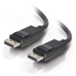 C2G 54400 cavo DisplayPort 0,91 m Nero (C2G 54400 DisplayPort cable 0